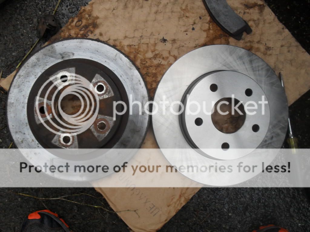 Changing Brake Pads Jeep Garage Jeep Forum